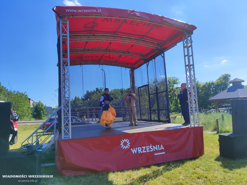 Z ziemi do nieba - odlotowy piknik na Wrzosowej