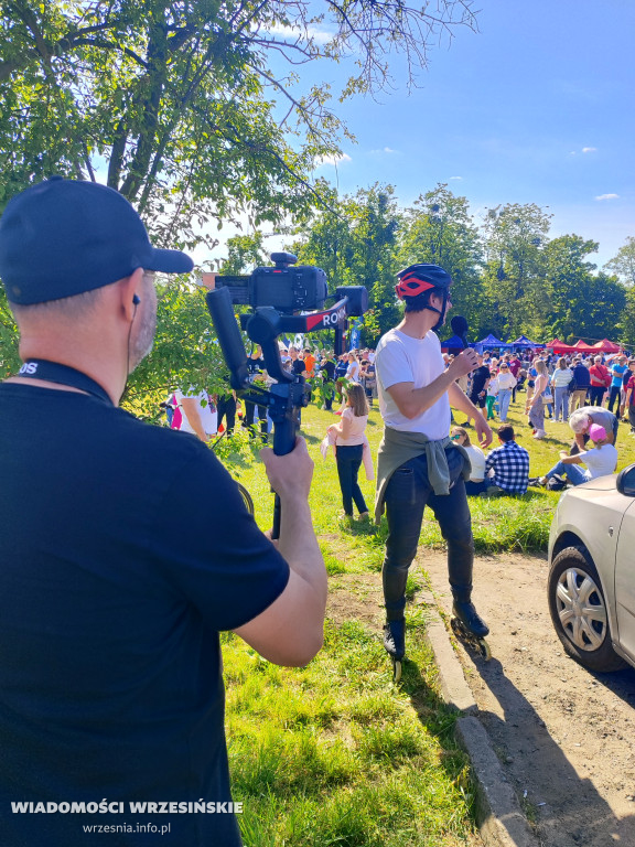 Z ziemi do nieba - odlotowy piknik na Wrzosowej