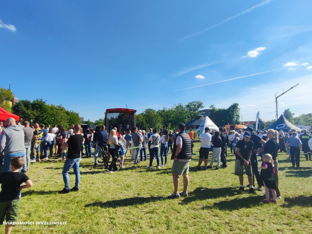 Z ziemi do nieba - odlotowy piknik na Wrzosowej