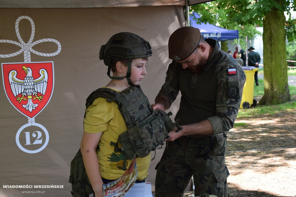 Zawody i piknik na 100-lecie strzelnicy we Wrześni