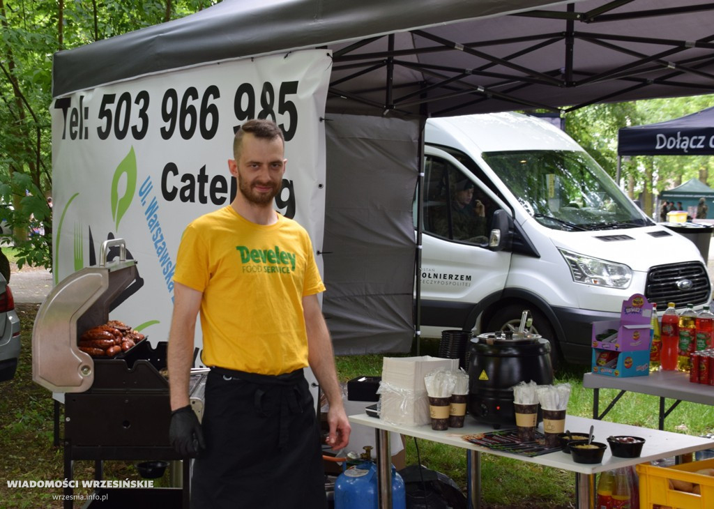 Zawody i piknik na 100-lecie strzelnicy we Wrześni