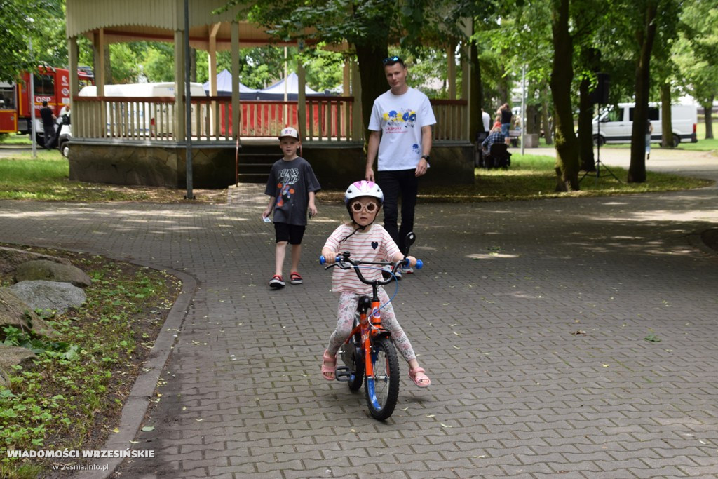 Zawody i piknik na 100-lecie strzelnicy we Wrześni