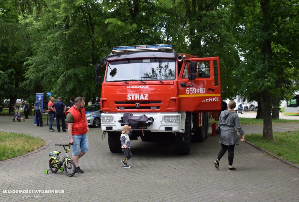 Zawody i piknik na 100-lecie strzelnicy we Wrześni