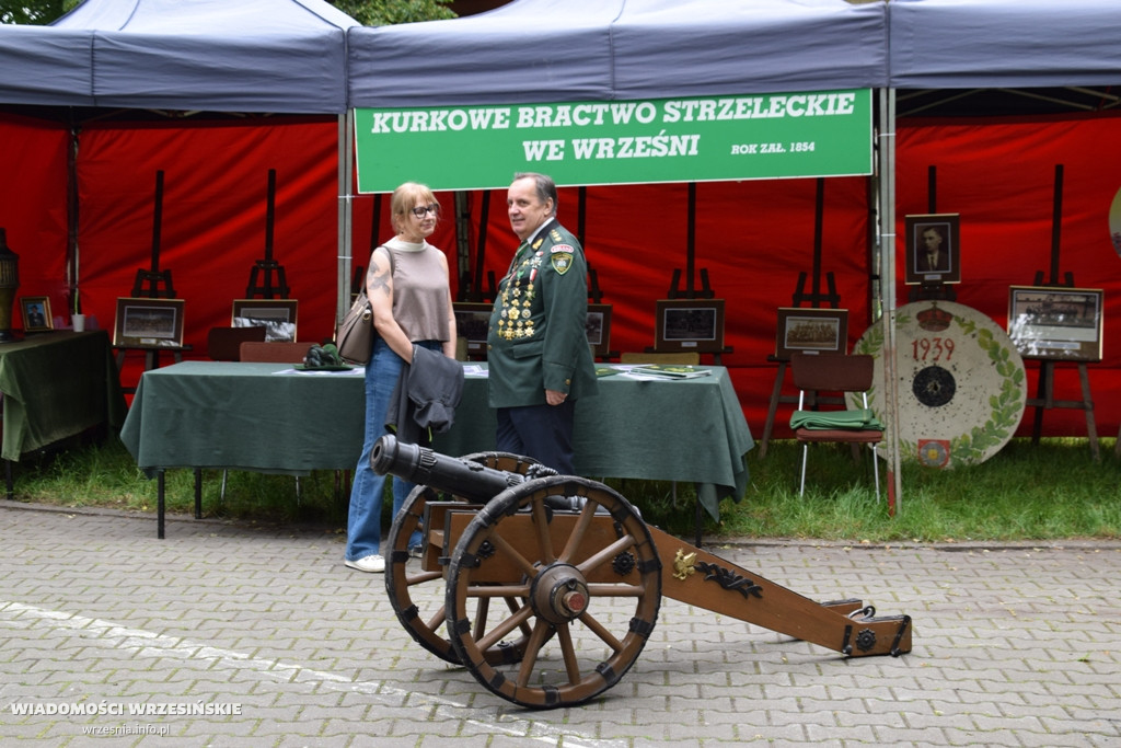 Zawody i piknik na 100-lecie strzelnicy we Wrześni
