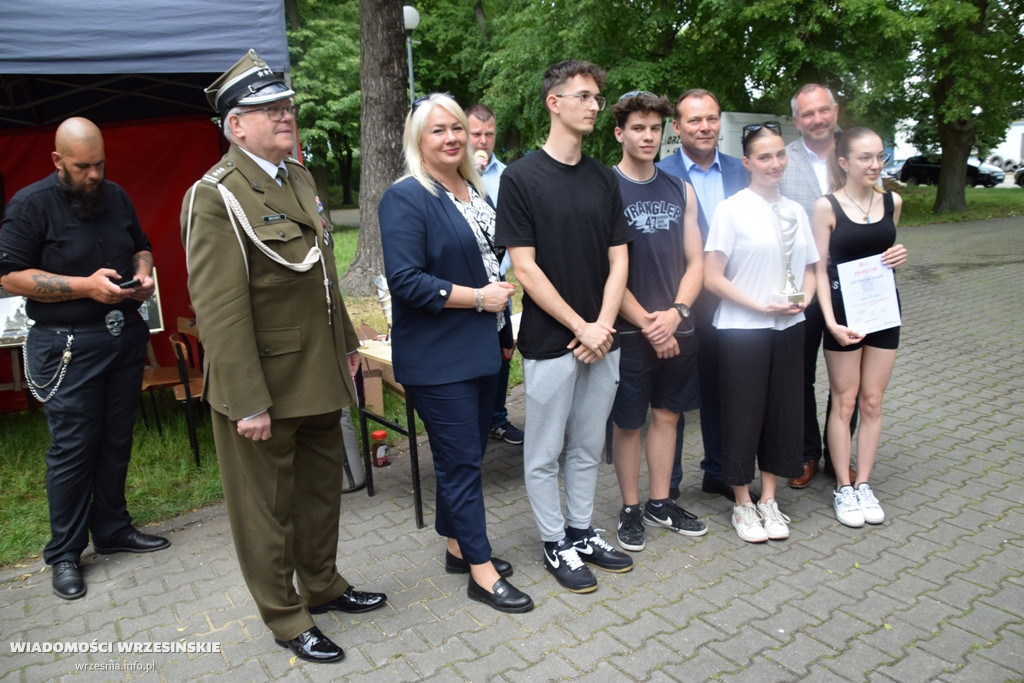 Zawody i piknik na 100-lecie strzelnicy we Wrześni