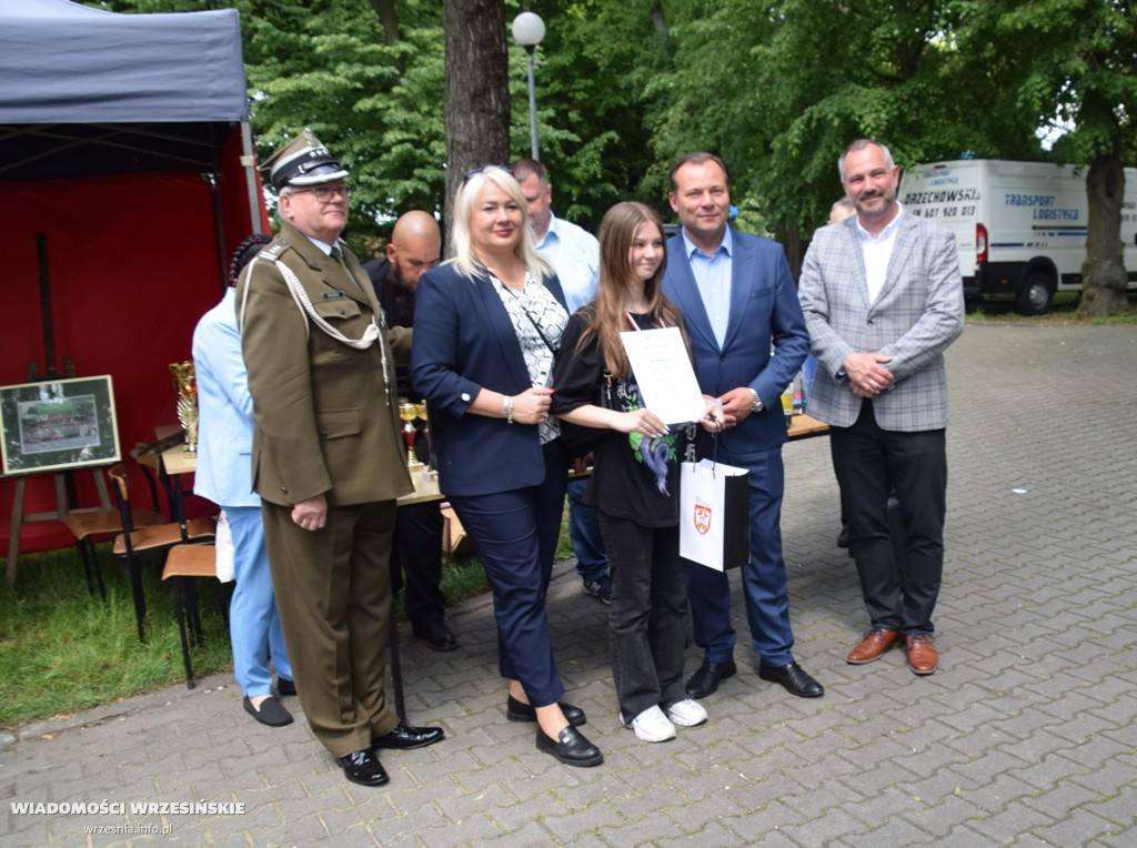 Zawody i piknik na 100-lecie strzelnicy we Wrześni
