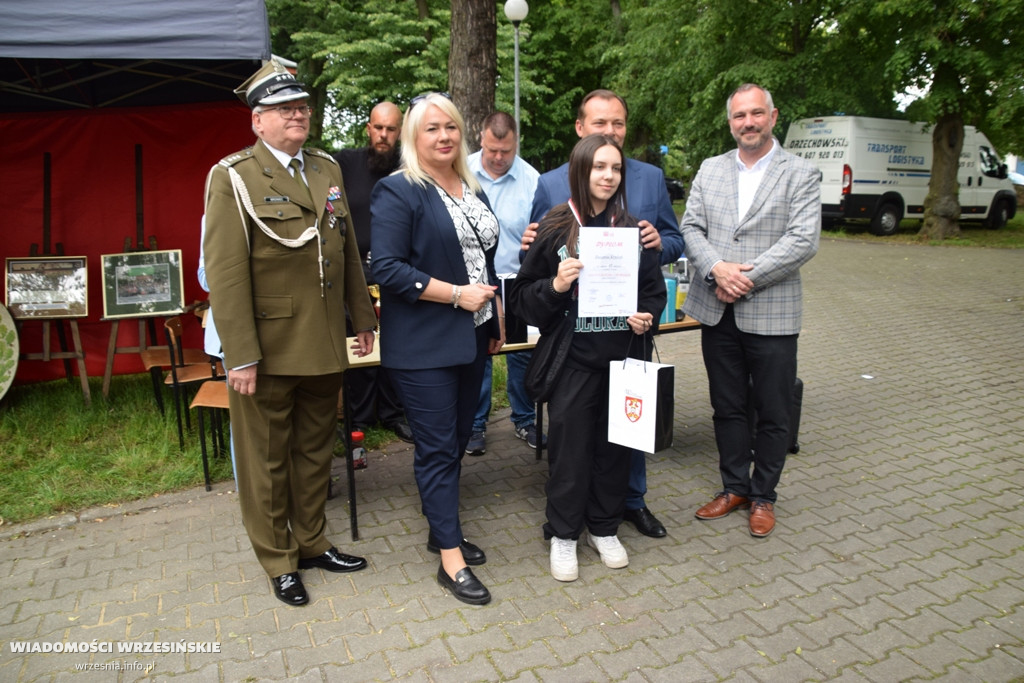 Zawody i piknik na 100-lecie strzelnicy we Wrześni