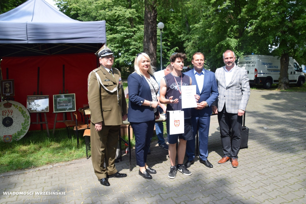 Zawody i piknik na 100-lecie strzelnicy we Wrześni