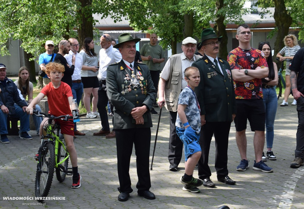 Zawody i piknik na 100-lecie strzelnicy we Wrześni