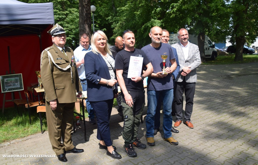 Zawody i piknik na 100-lecie strzelnicy we Wrześni