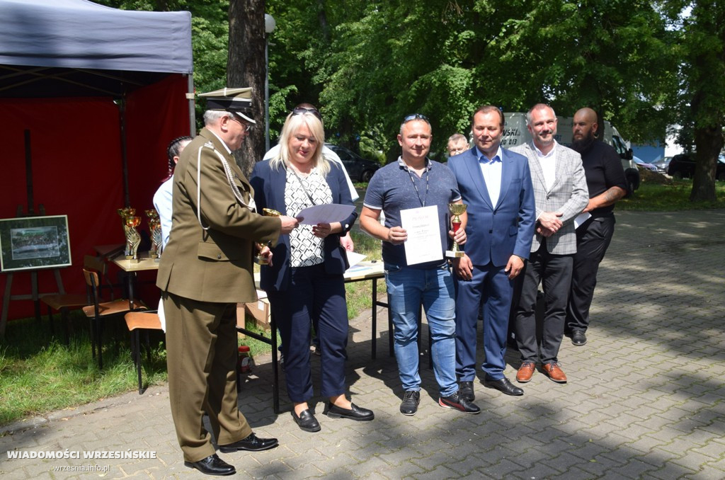 Zawody i piknik na 100-lecie strzelnicy we Wrześni