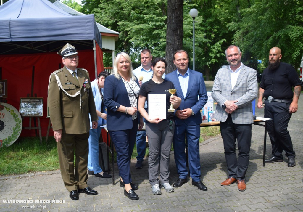 Zawody i piknik na 100-lecie strzelnicy we Wrześni