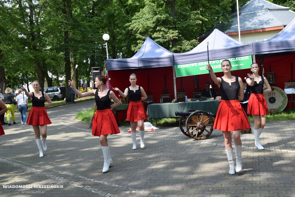 Zawody i piknik na 100-lecie strzelnicy we Wrześni