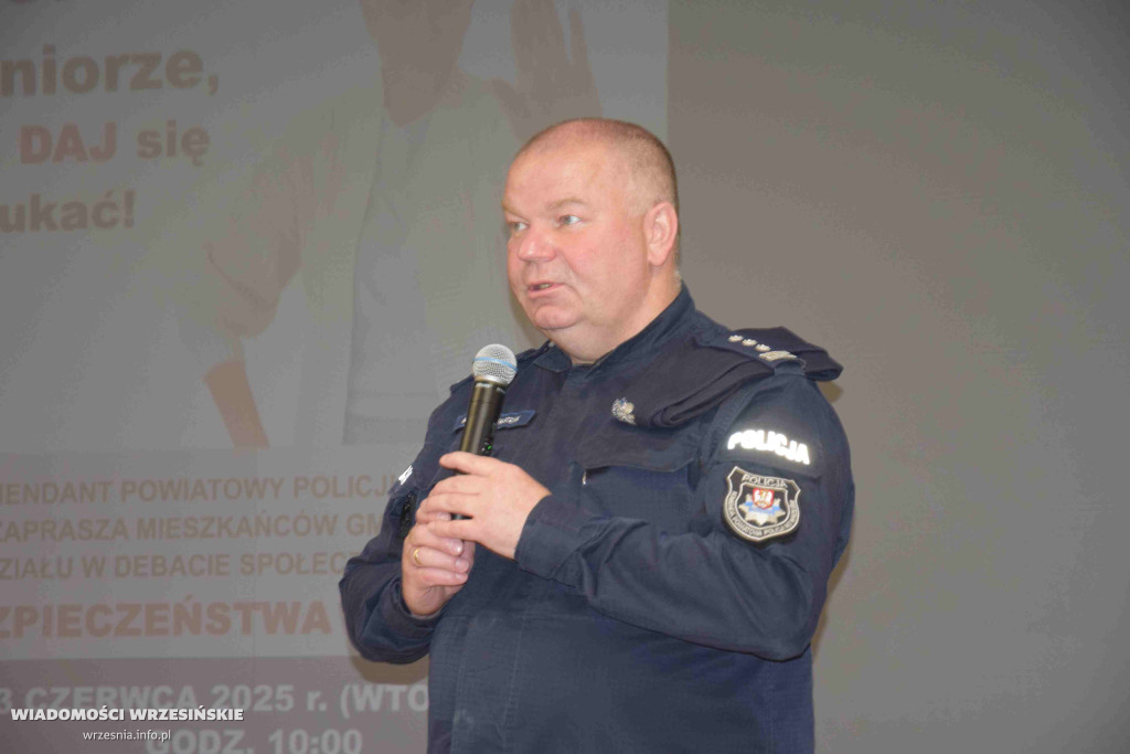 Debata o bezpieczeństwie w Nekli