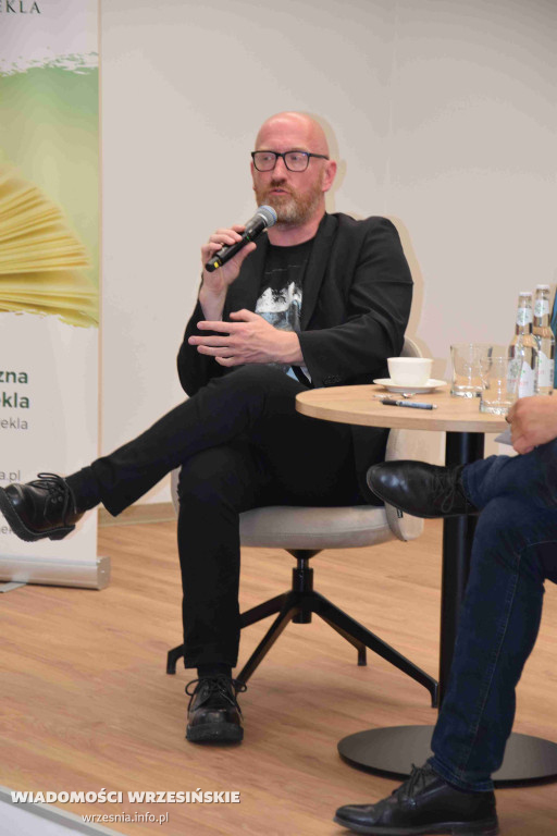 Robert Małecki w Nekli