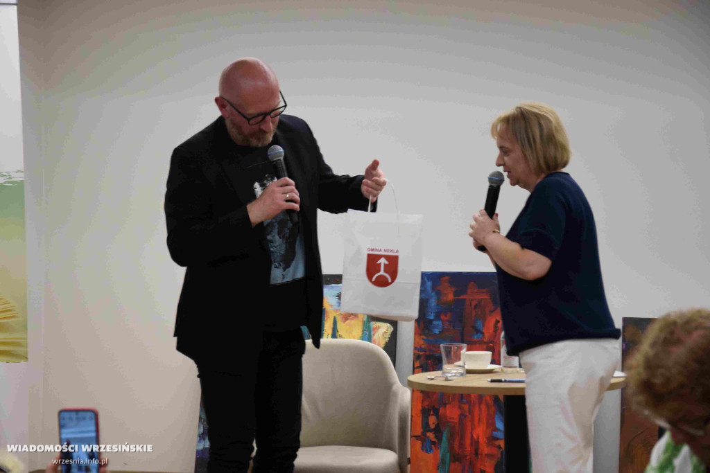 Robert Małecki w Nekli