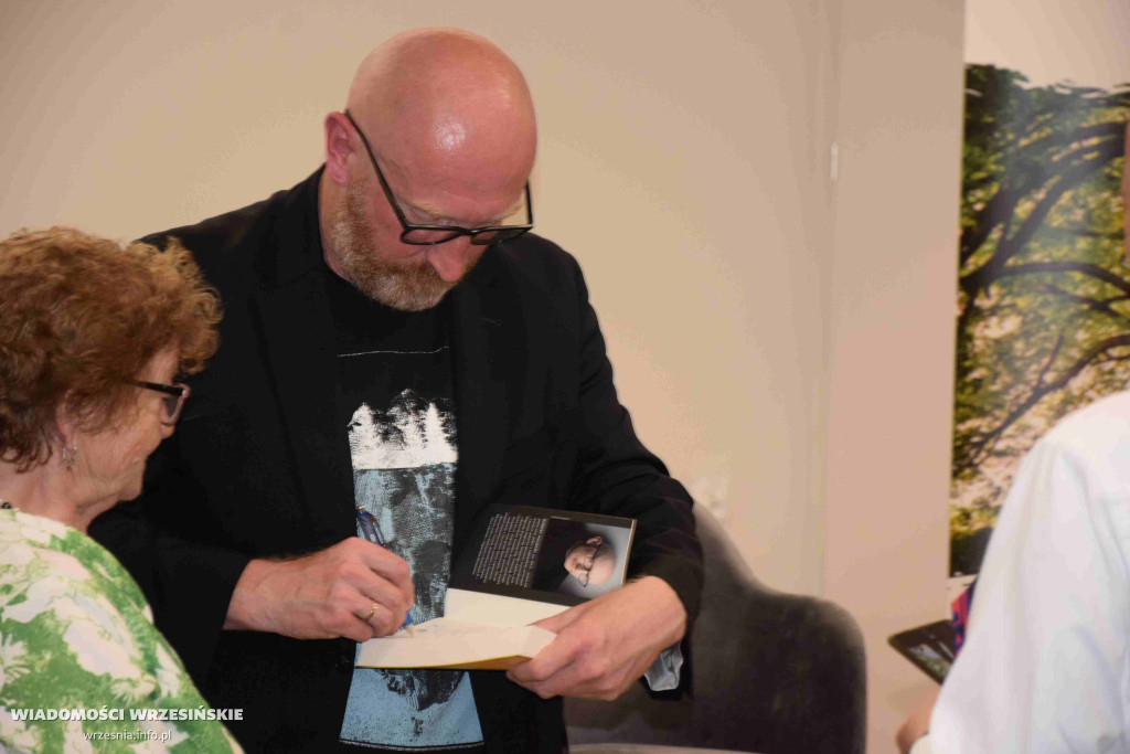 Robert Małecki w Nekli