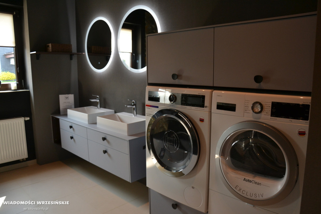 Otwarcie salonu Verle Home Września