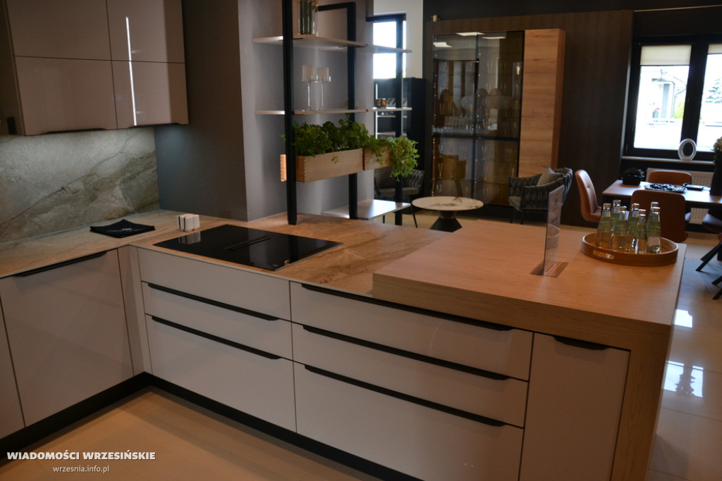 Otwarcie salonu Verle Home Września