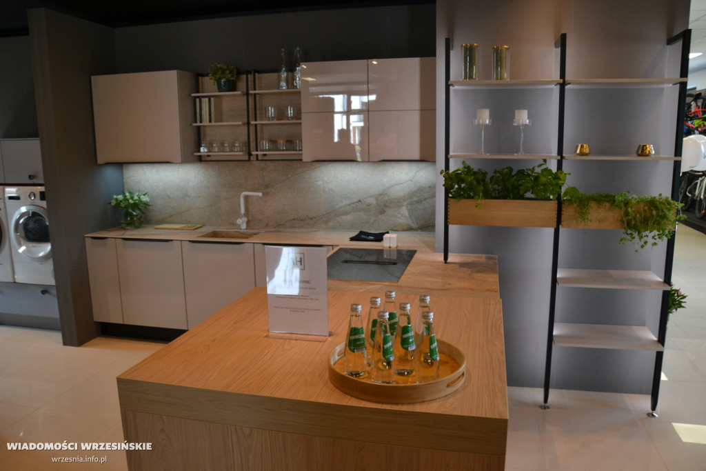 Otwarcie salonu Verle Home Września