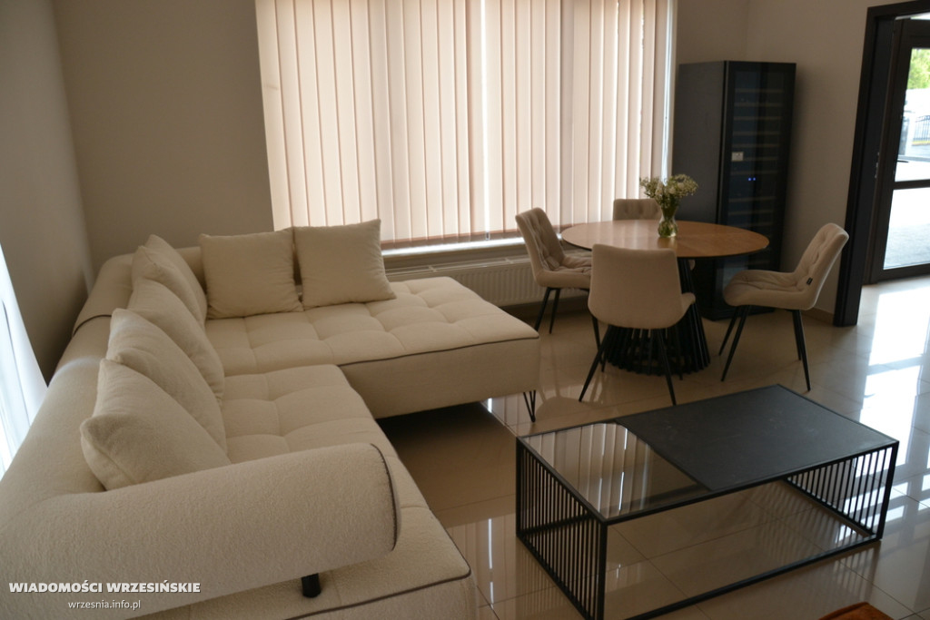 Otwarcie salonu Verle Home Września
