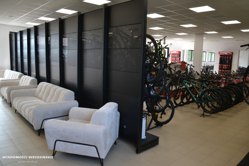 Otwarcie salonu Verle Home Września