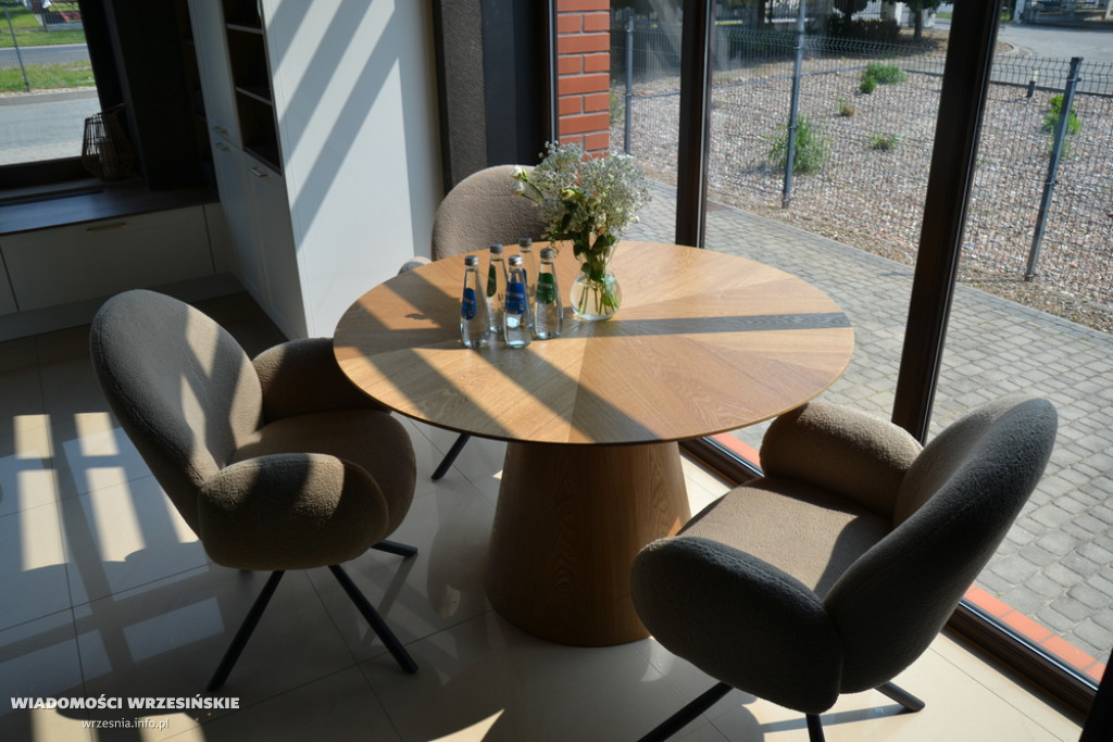 Otwarcie salonu Verle Home Września
