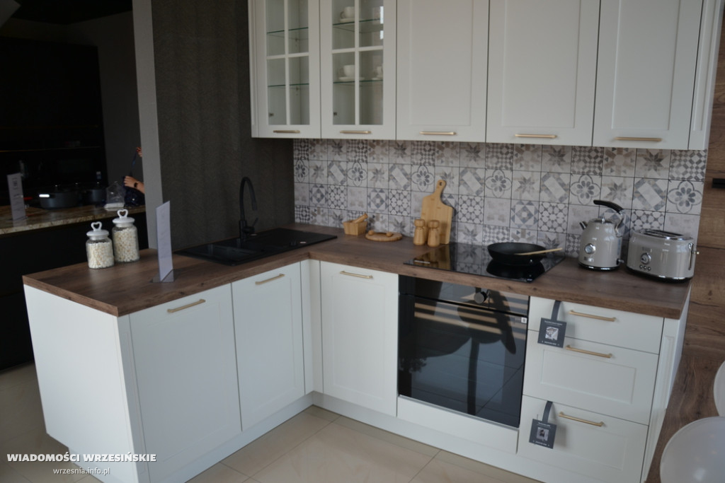 Otwarcie salonu Verle Home Września