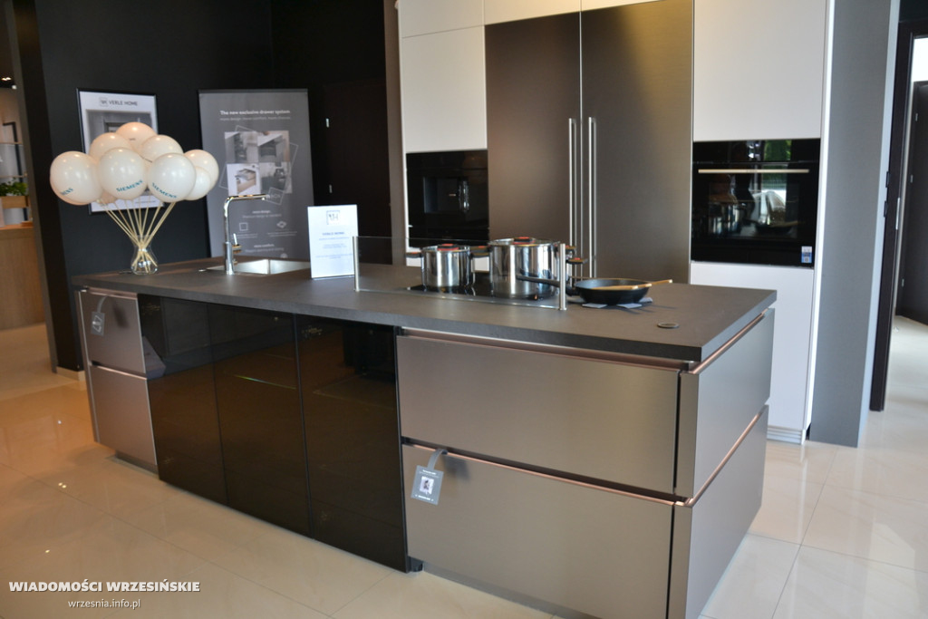 Otwarcie salonu Verle Home Września