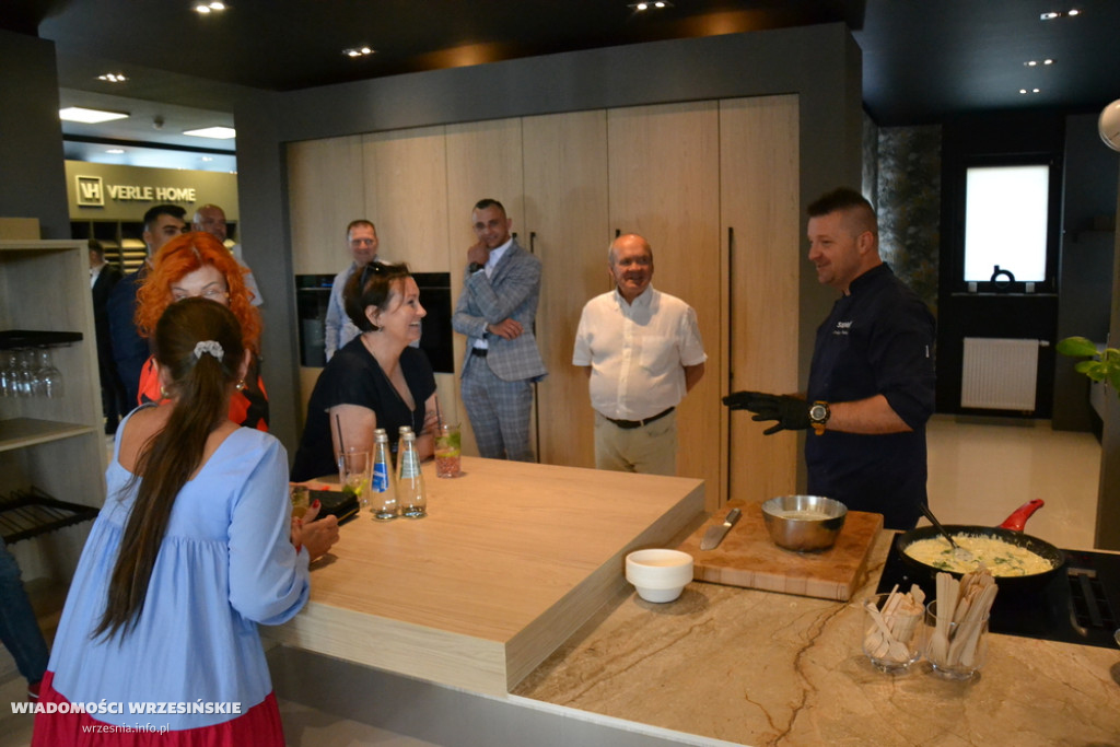 Otwarcie salonu Verle Home Września