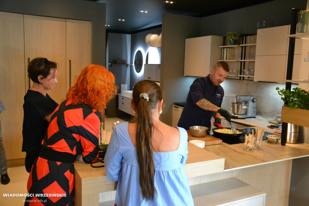 Otwarcie salonu Verle Home Września