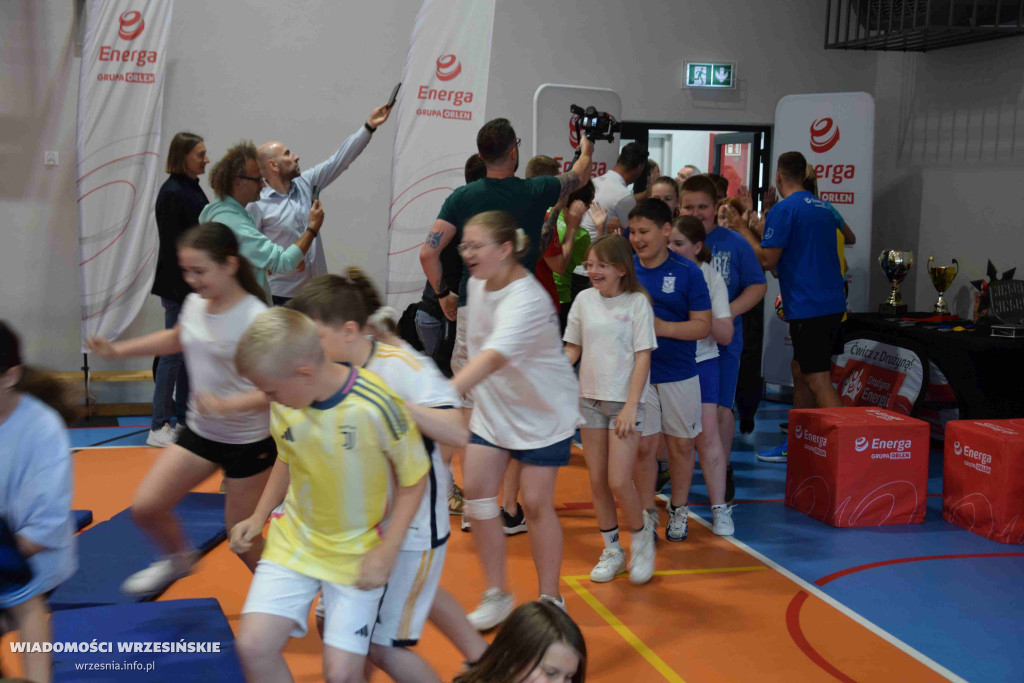 Drużyna Energii SP Bieganowo