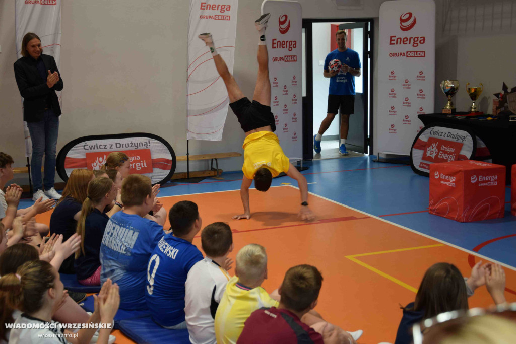 Drużyna Energii SP Bieganowo