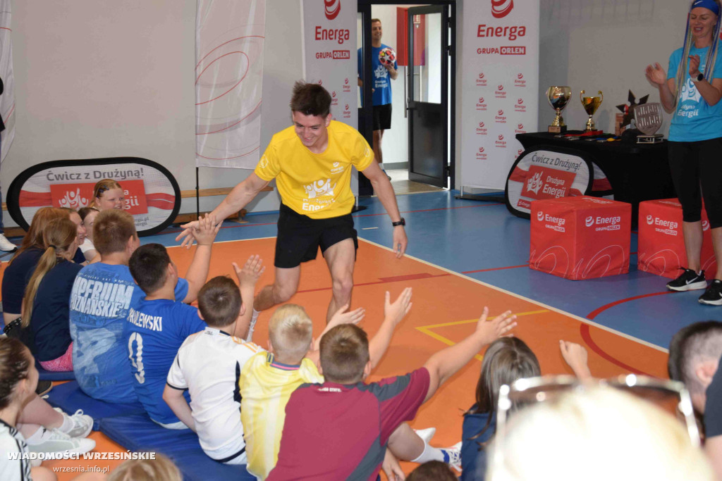Drużyna Energii SP Bieganowo