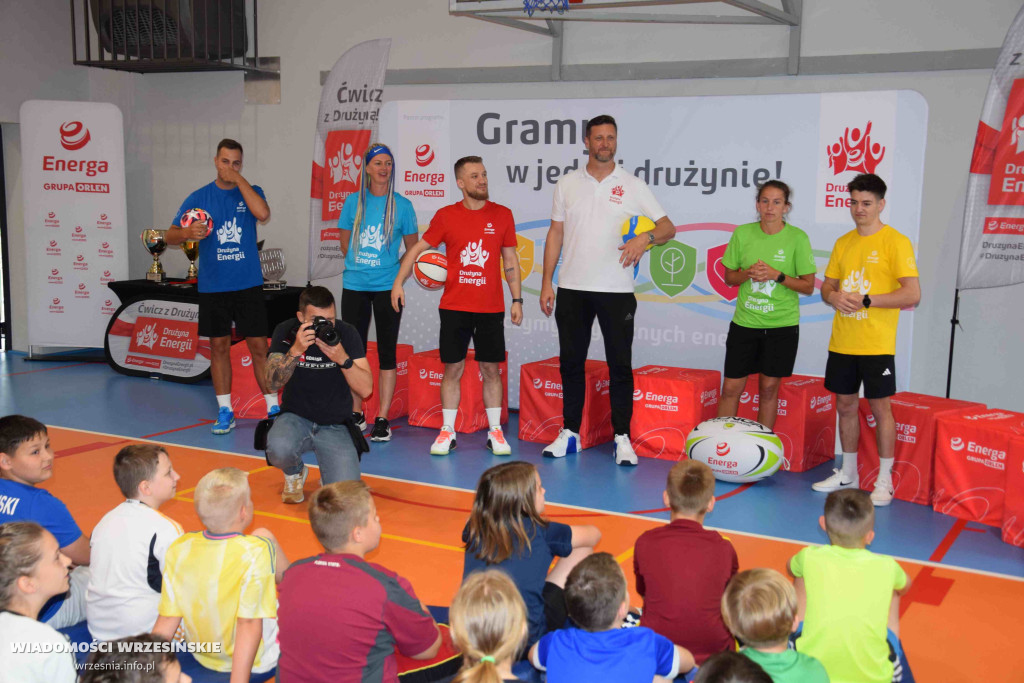 Drużyna Energii SP Bieganowo