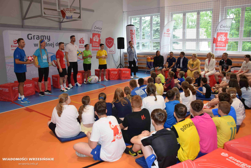Drużyna Energii SP Bieganowo