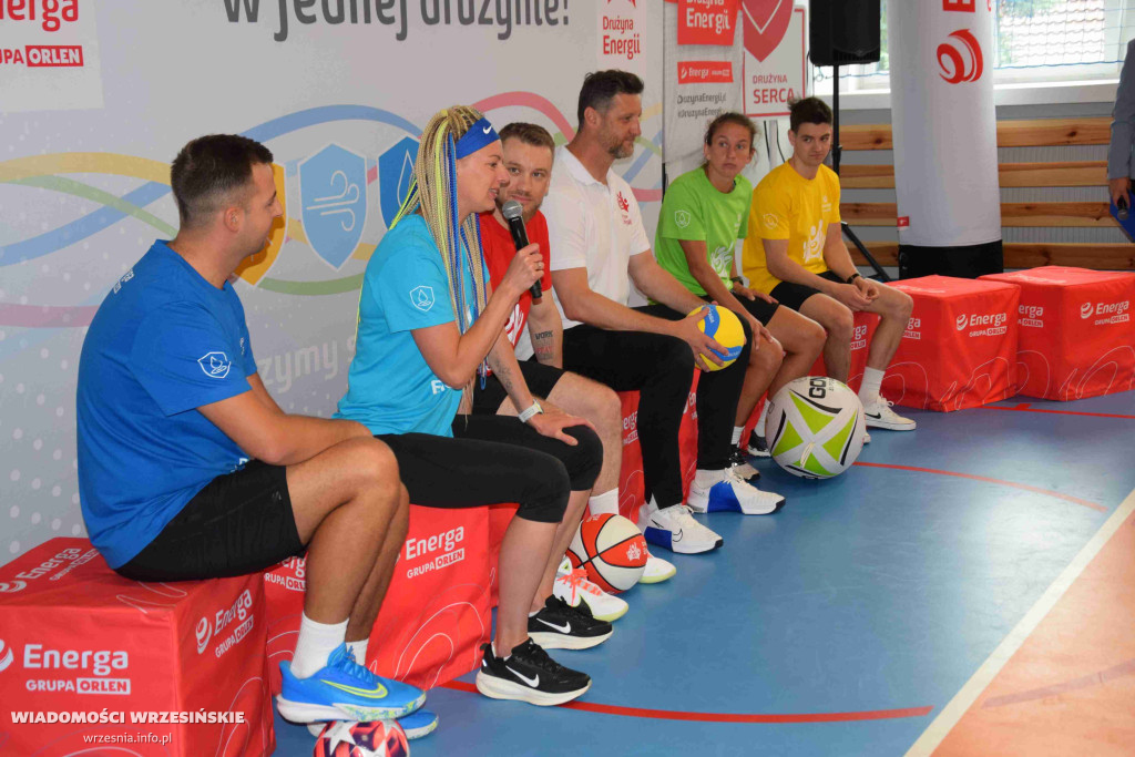 Drużyna Energii SP Bieganowo
