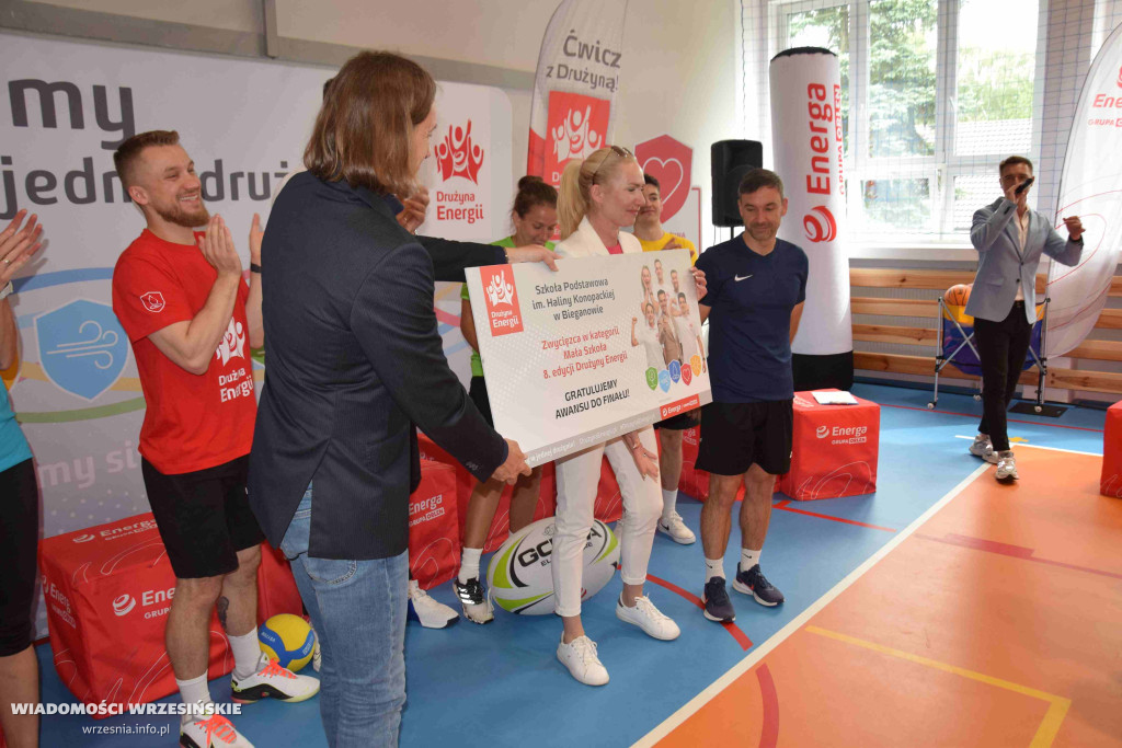 Drużyna Energii SP Bieganowo