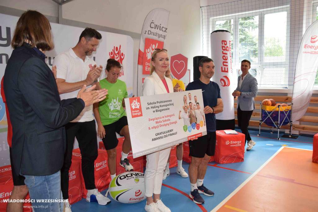 Drużyna Energii SP Bieganowo