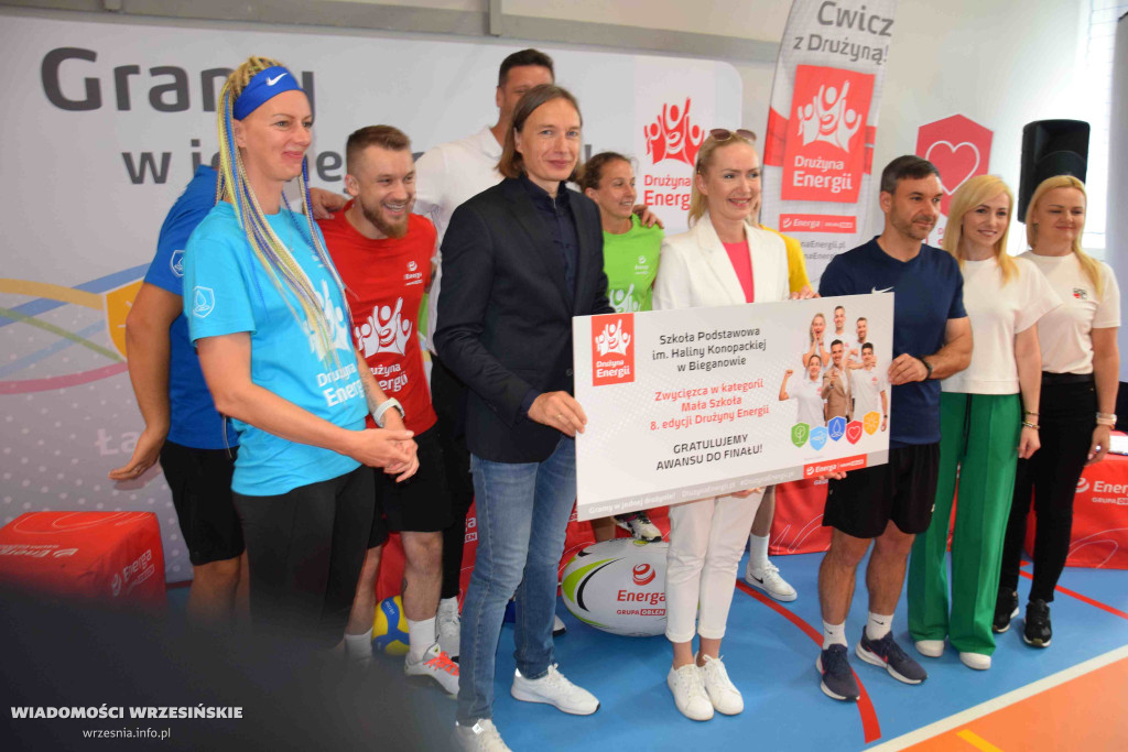 Drużyna Energii SP Bieganowo