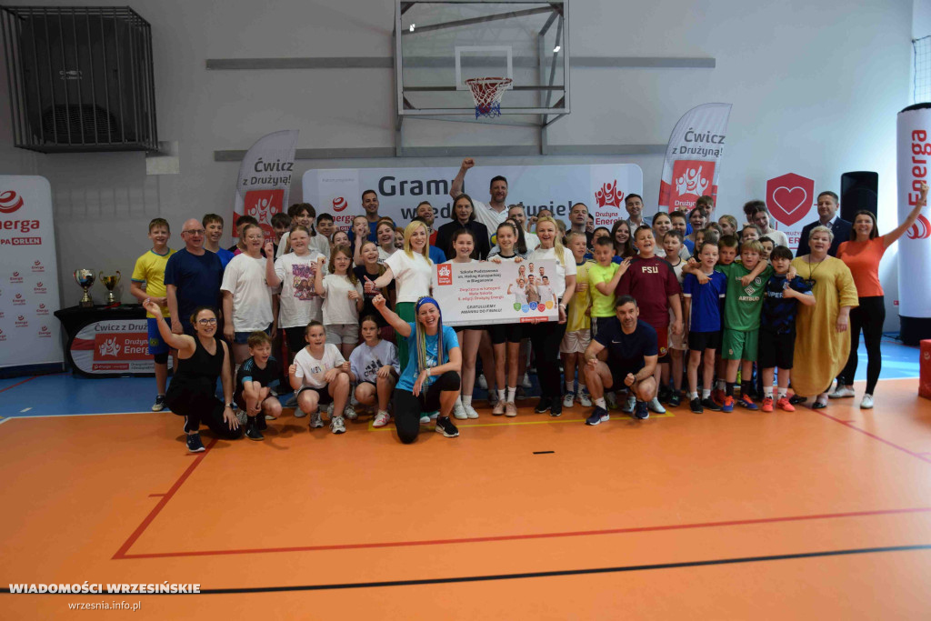 Drużyna Energii SP Bieganowo