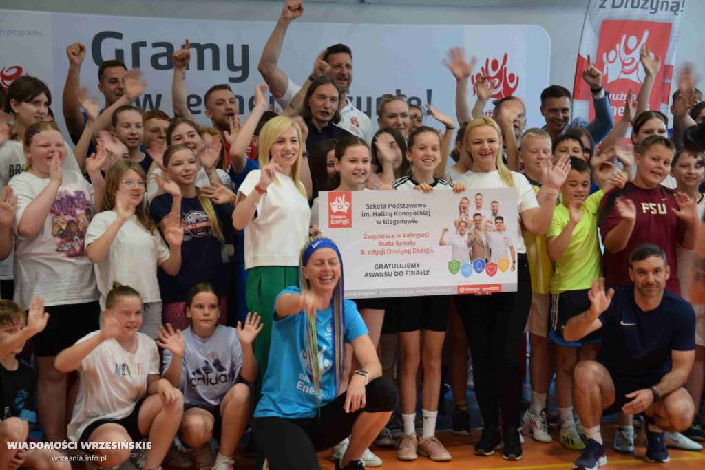 Drużyna Energii SP Bieganowo