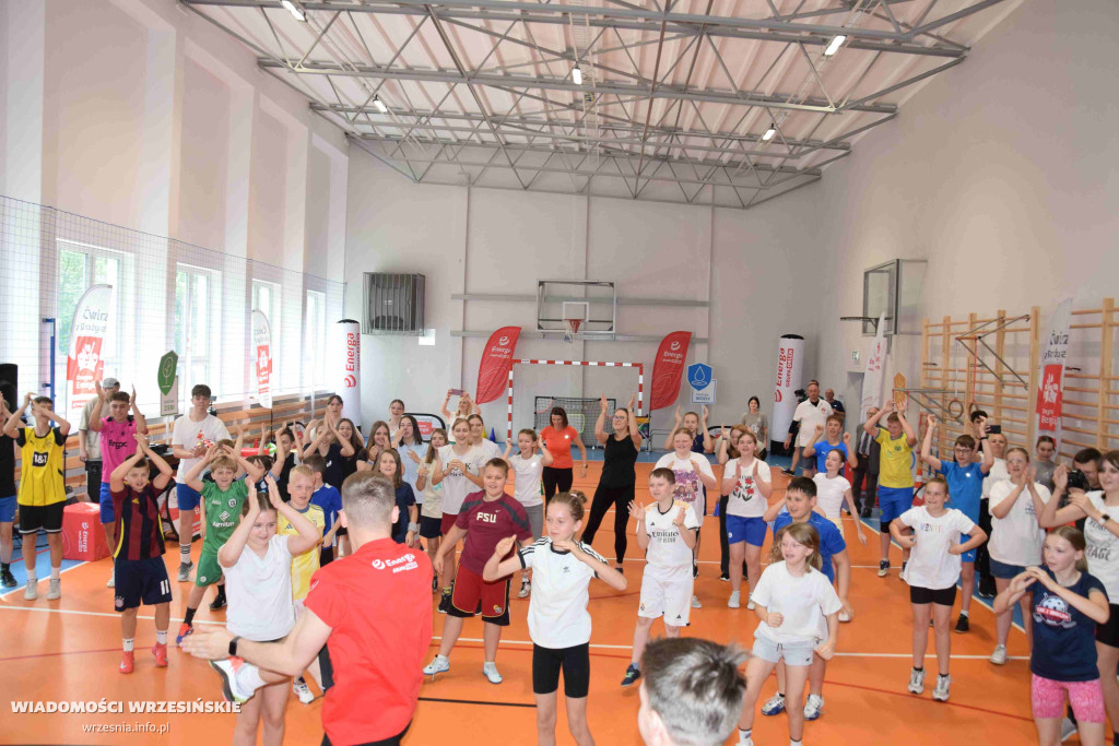 Drużyna Energii SP Bieganowo