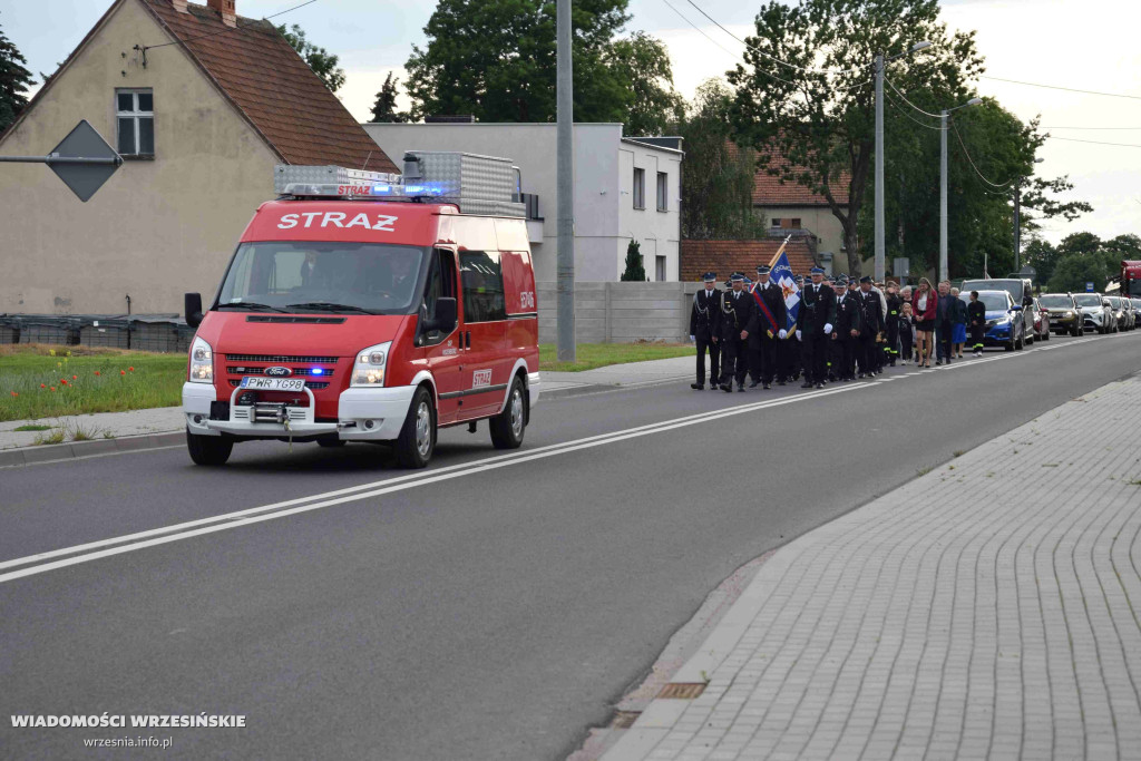 105-lecie OSP Wszembórz