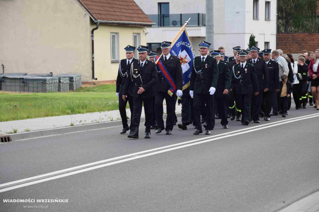 105-lecie OSP Wszembórz