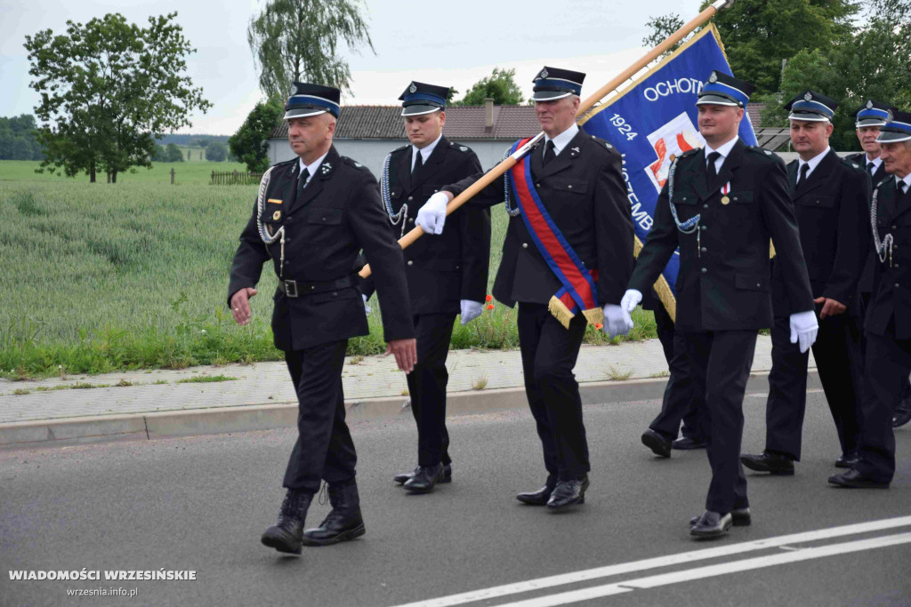 105-lecie OSP Wszembórz