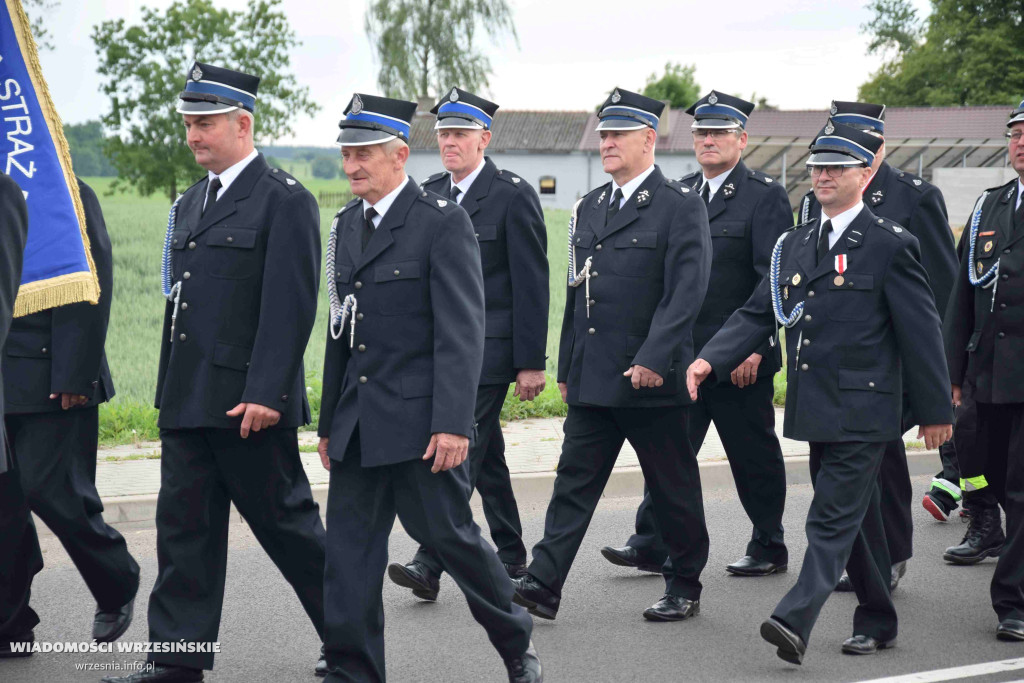 105-lecie OSP Wszembórz