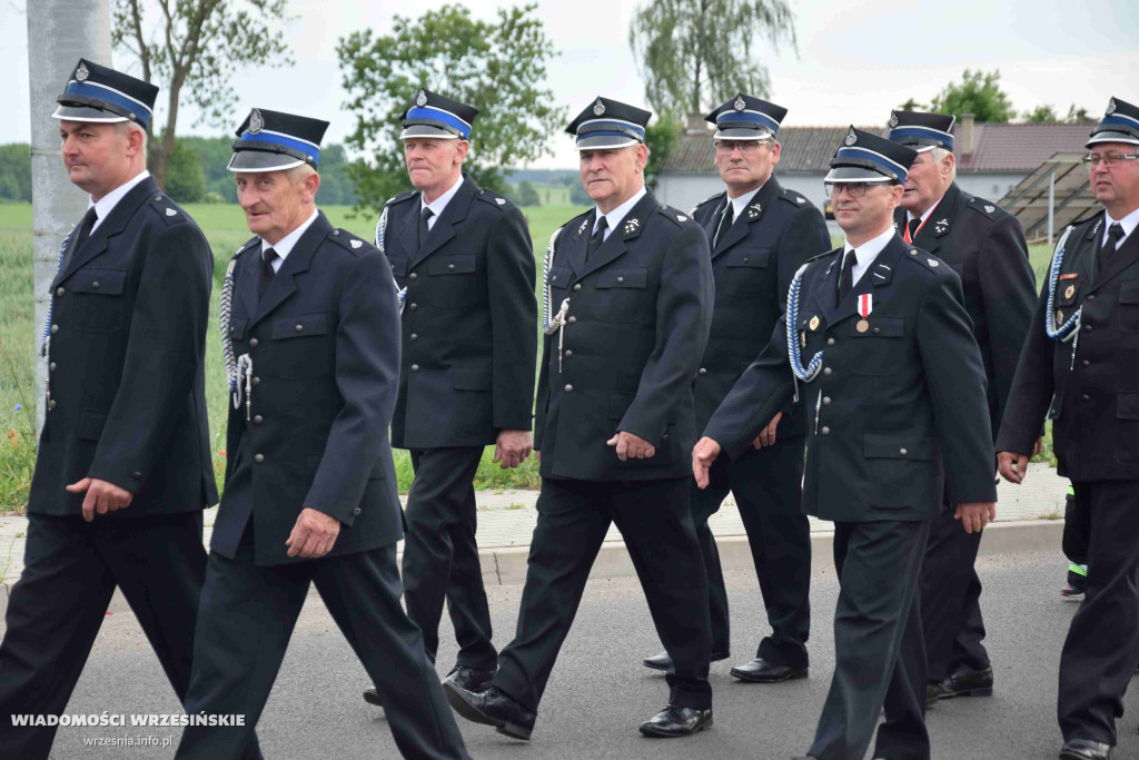 105-lecie OSP Wszembórz