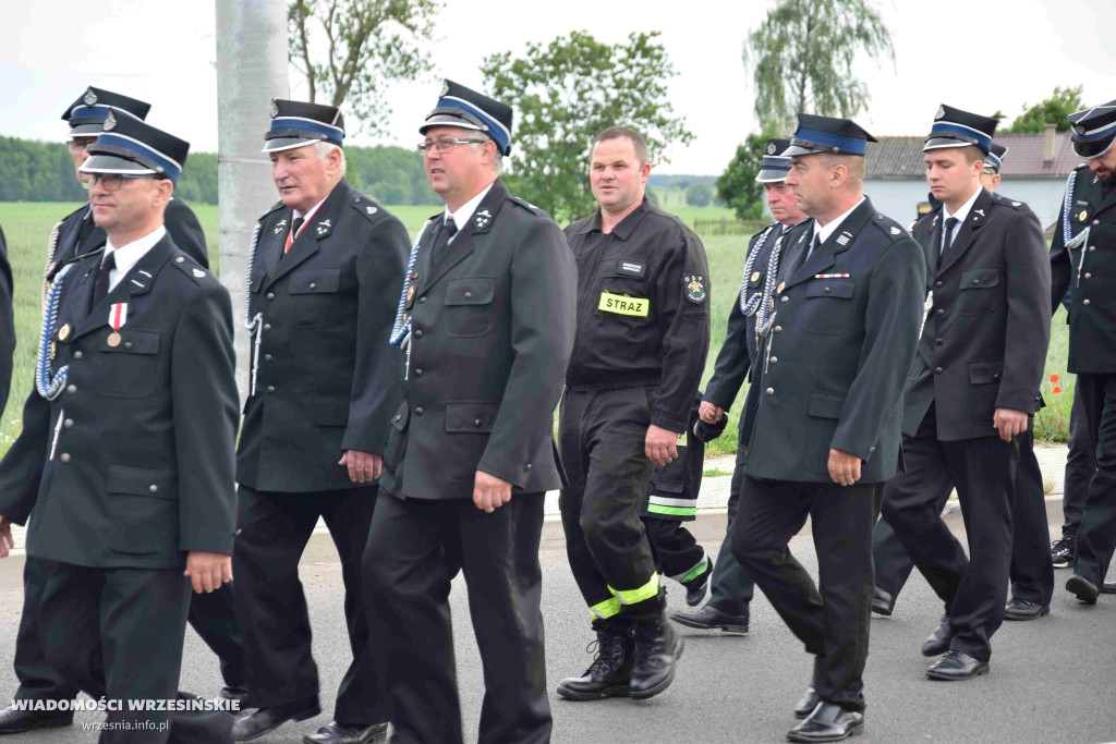 105-lecie OSP Wszembórz
