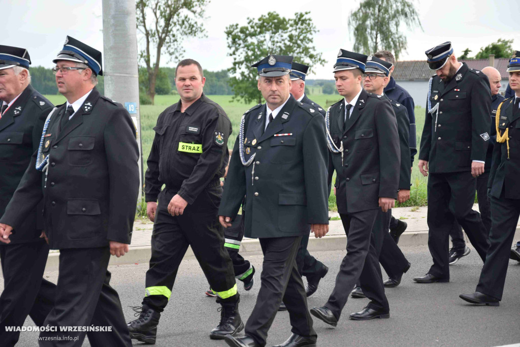 105-lecie OSP Wszembórz